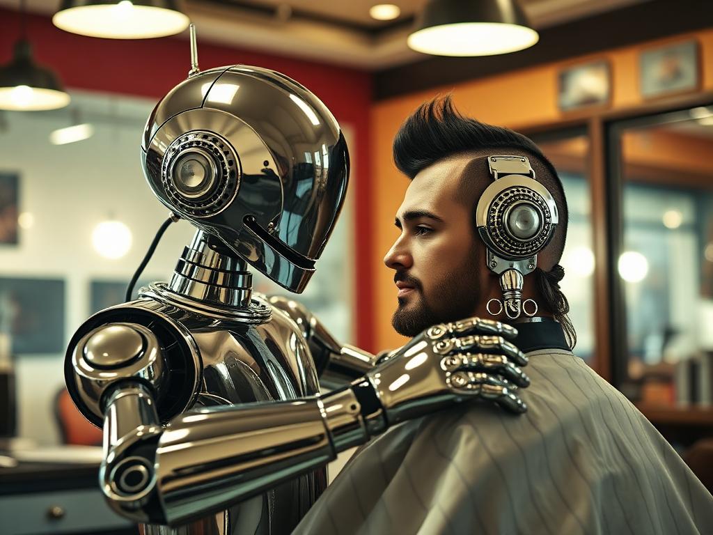 George Barber — barbería en Hortaleza, Madrid